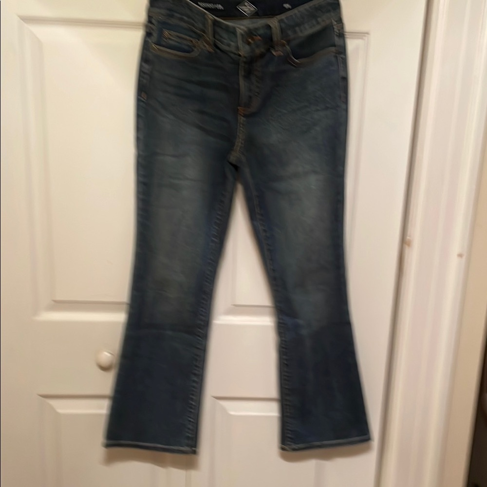 St John’s Bay Blue Denim Jeans